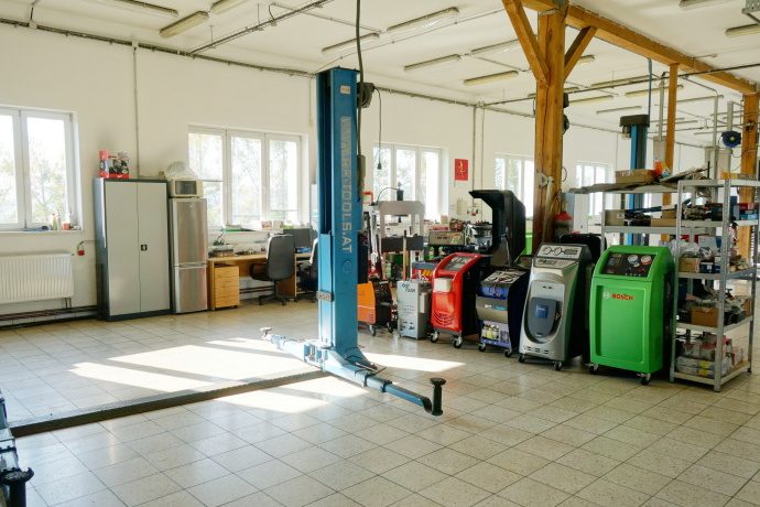 Autoservis Bílovec