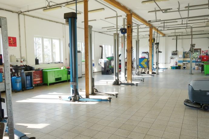 Autoservis Bílovec