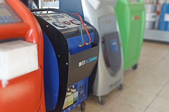 Autoklimatizace Bílovec