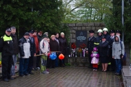 Lampionový průvod - 28. 4. 2015