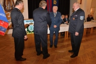 Výroční valná hromada SDH Výškovice - 2014