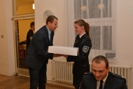 Výroční valná hromada SDH Výškovice - 2014
