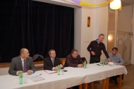Veřejná schůze ve Výškovicích-2014