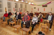 Veřejná schůze ve Výškovicích-2014